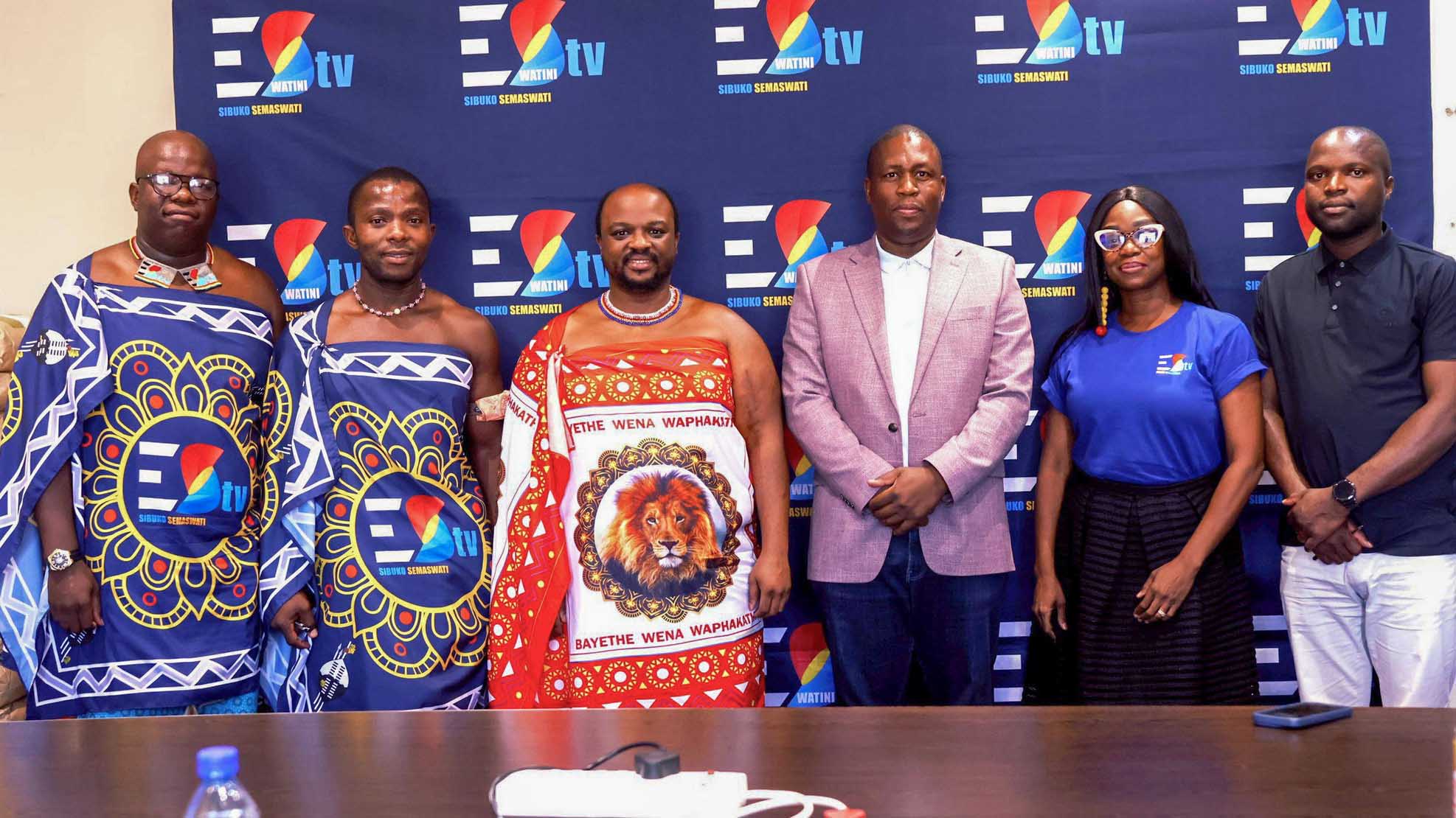 Prince Bandzile establishes music stable